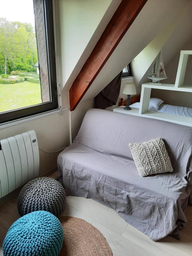 Hotel La Perle Honfleur Exteriér fotografie