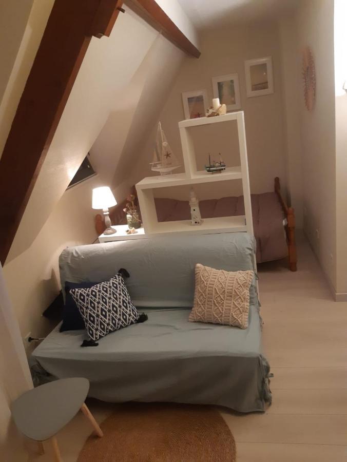 Hotel La Perle Honfleur Exteriér fotografie