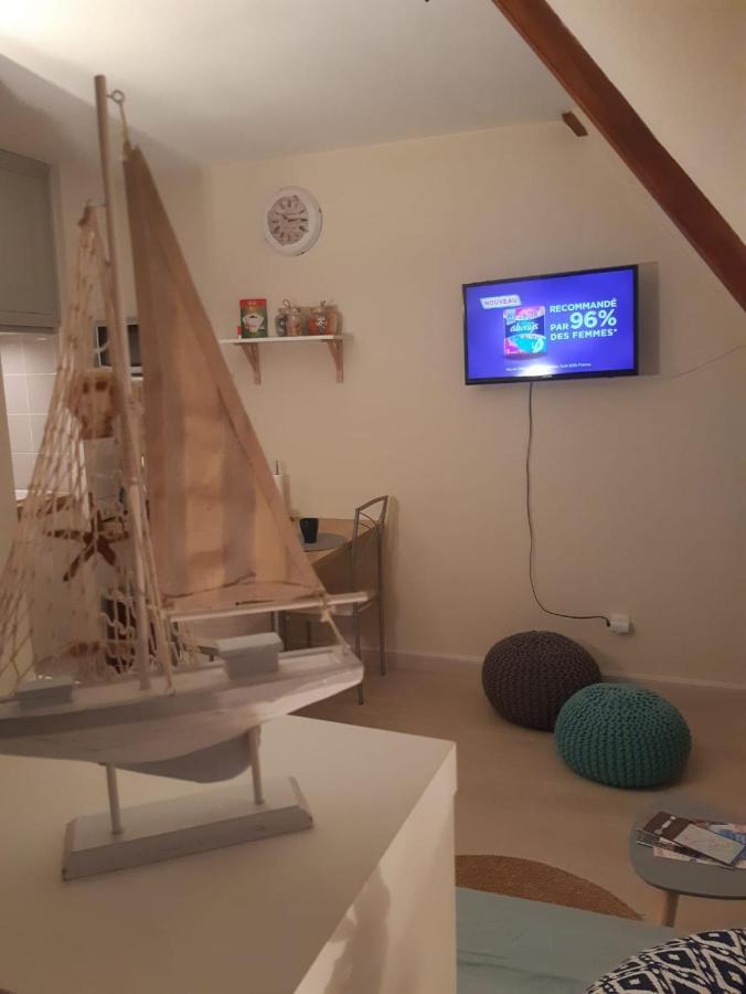 Hotel La Perle Honfleur Exteriér fotografie